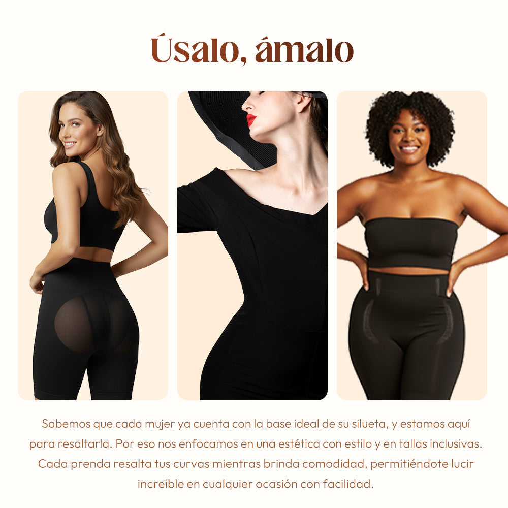 CurvaBella™ – Panty Moldeador de Cintura