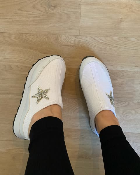ZAPATILLAS ESTRELLA - Tu estilo con máxima comodidad