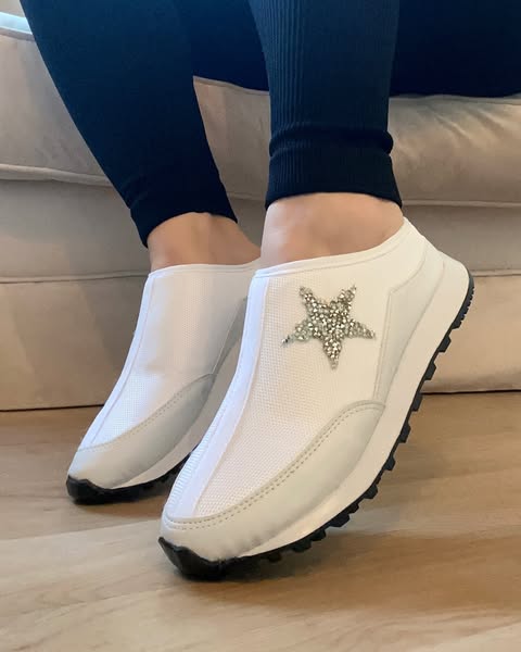 ZAPATILLAS ESTRELLA - Tu estilo con máxima comodidad