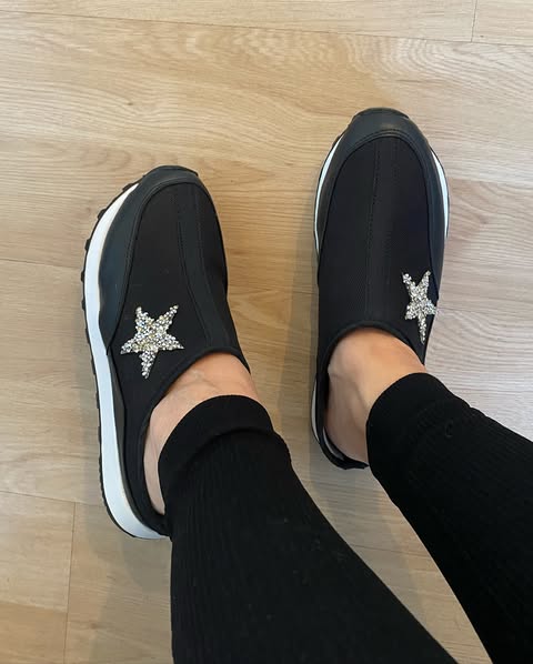 ZAPATILLAS ESTRELLA - Tu estilo con máxima comodidad