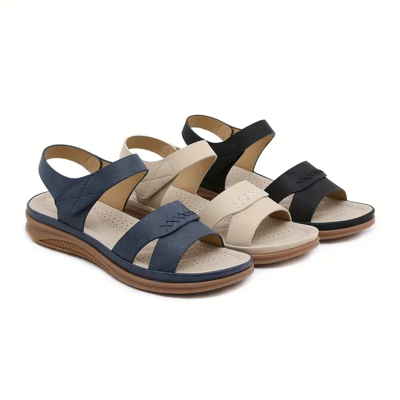 SANDALIAS CLAUDIA - Camina segura y cómoda cada día