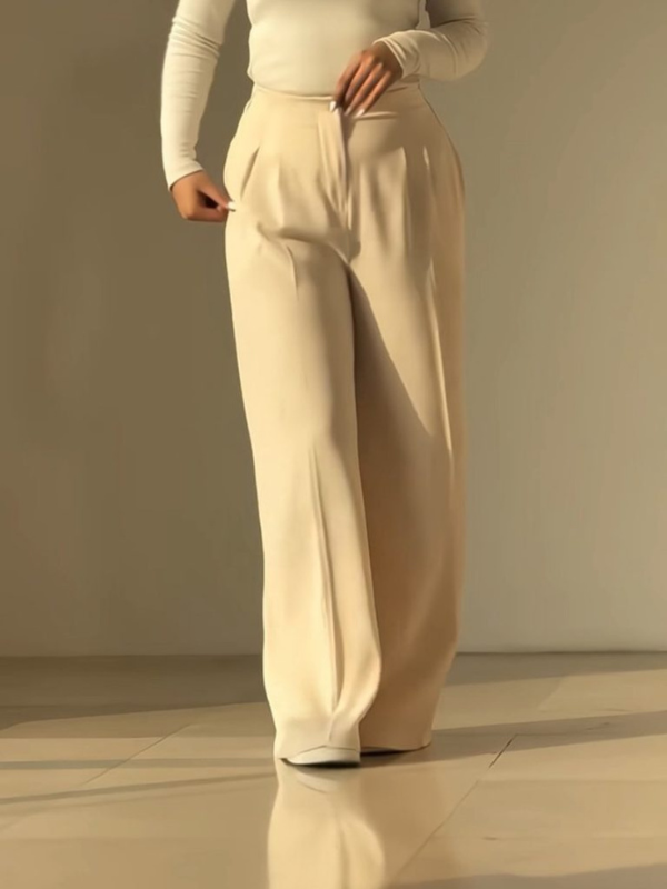 PANTALON ELEGANTE ALESSANDRA