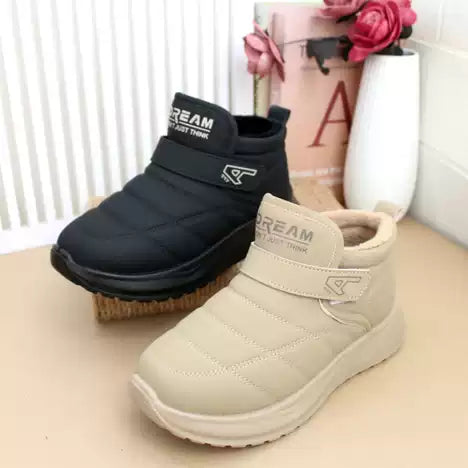 BOTINES SILVIA - Calidez que tus pies necesitan