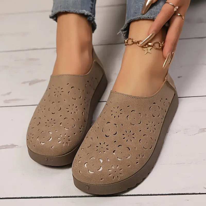 MOCASINES CASUALES PARA DAMA