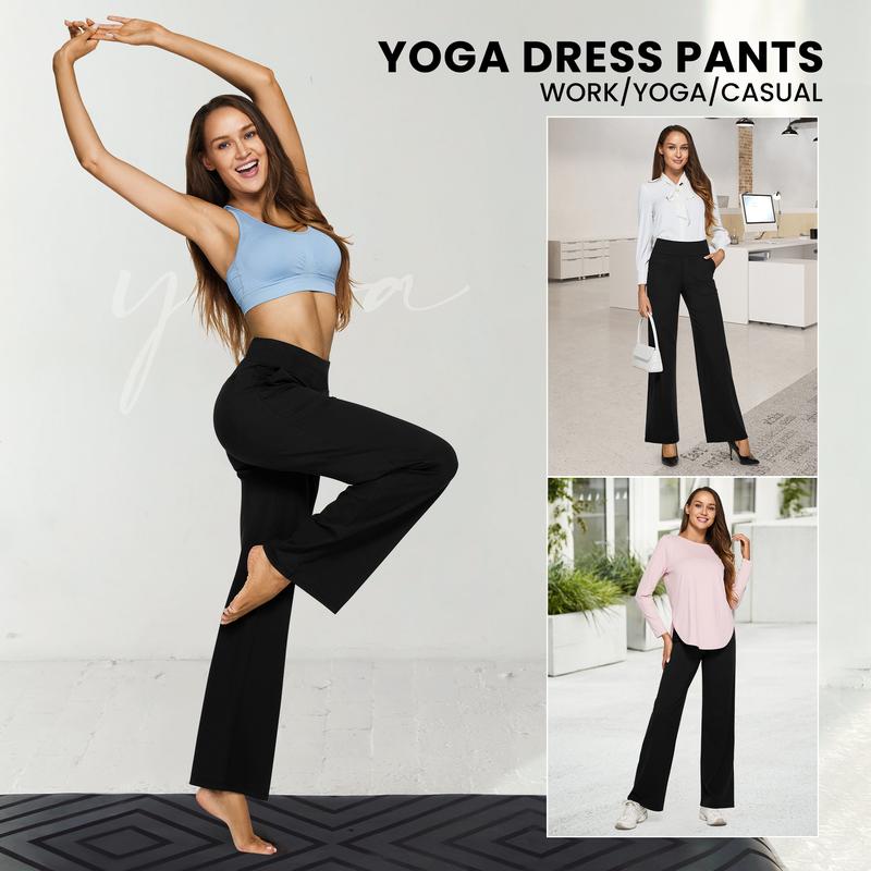 Ariana™ – Pantalón Yoga que Estiliza tu Figura