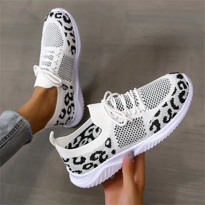 ZAPATILLAS LEOPARD - El estilo salvaje que te mueve