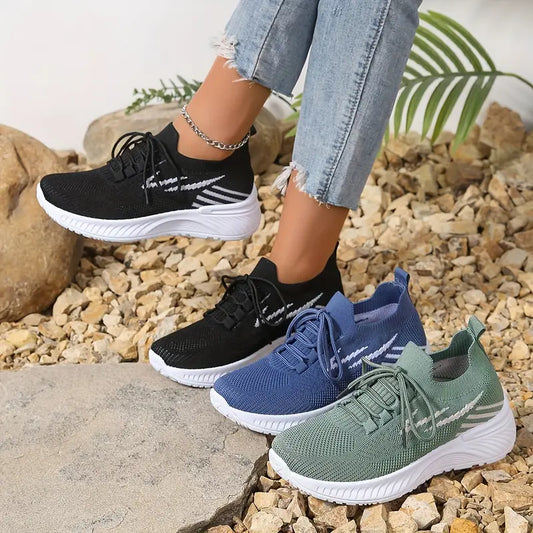 ZAPATILLAS JANELA- Muévete con estilo, camina con confianza