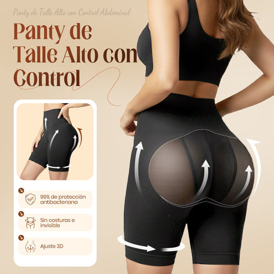 CurvaBella™ – Panty Moldeador de Cintura