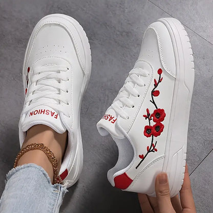 ROSA URBAN CONFORT - Cómodas con un toque de bordado floral