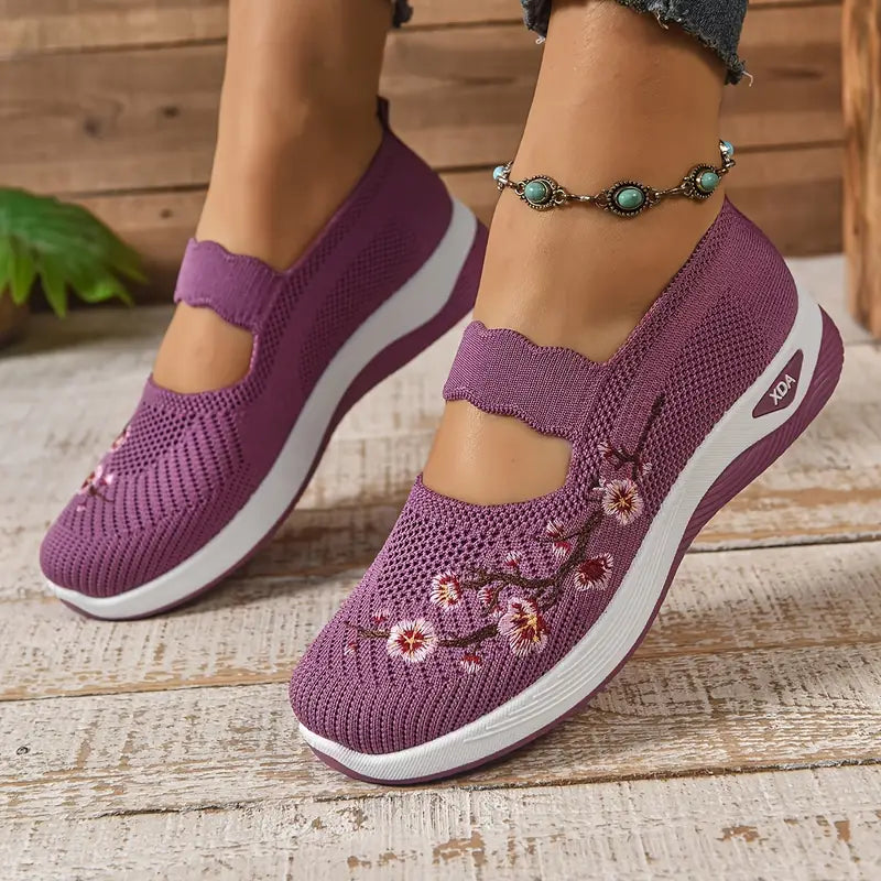 ZAPATILLAS MARIA  - Comodidad y estilo para tu dia