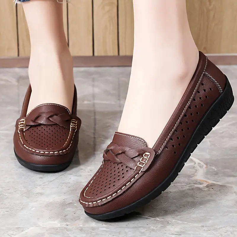 MOCASINES DIANA - Comodidad y frescura para tu día