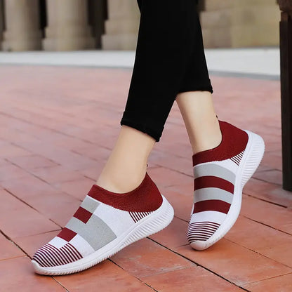 ZAPATILLAS DAMARIS - Comodidad que se adapta a ti