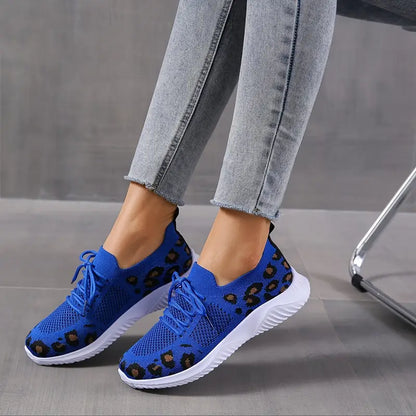 ZAPATILLAS LEOPARD - El estilo salvaje que te mueve