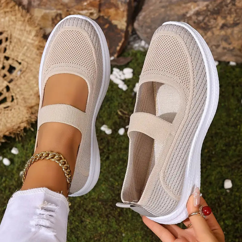 ZAPATILLA VANESSA- Comodidad y ajuste que abraza tus pies