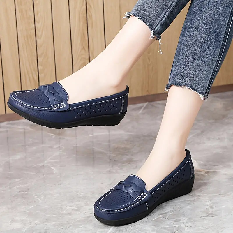MOCASINES DIANA - Comodidad y frescura para tu día