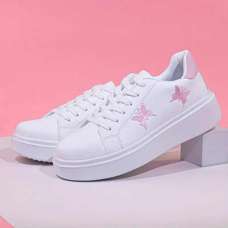 ZAPATILLA AMELIA- Estilo, comodidad y altura ideal que necesitas