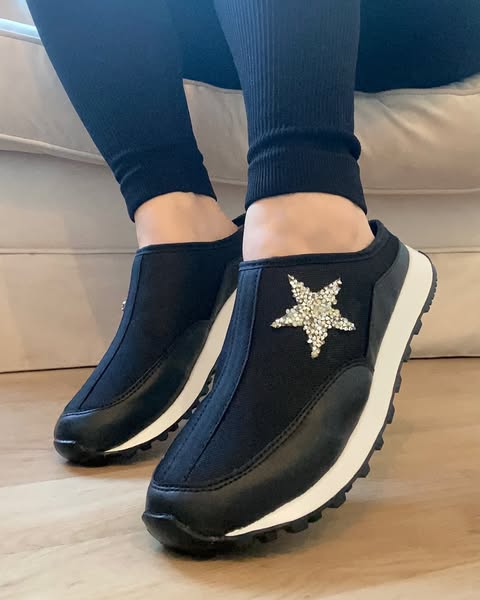 ZAPATILLAS ESTRELLA  - Tu estilo con máxima comodidad