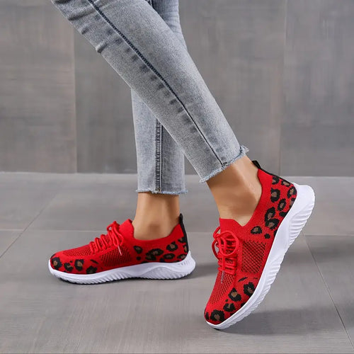 ZAPATILLAS LEOPARD - El estilo salvaje que te mueve