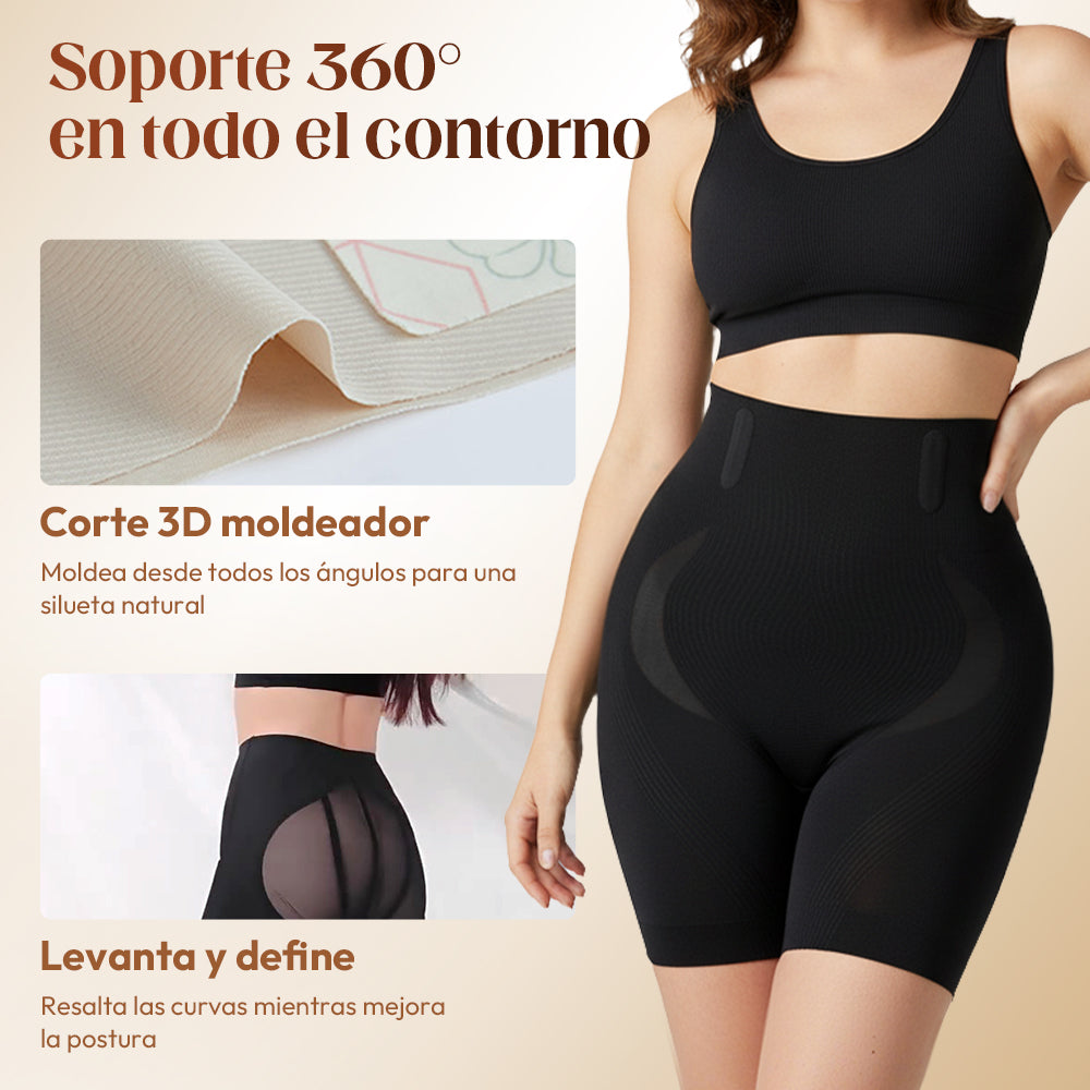 CurvaBella™ – Panty Moldeador de Cintura