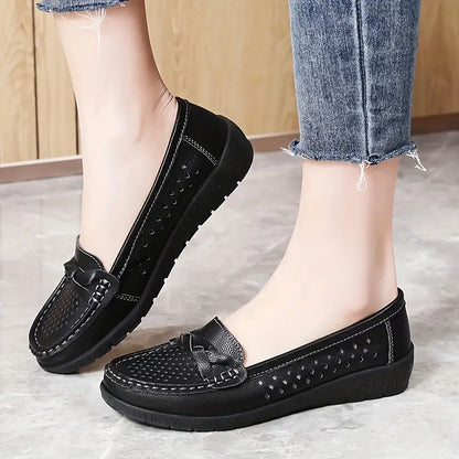 MOCASINES DIANA - Comodidad y frescura para tu día