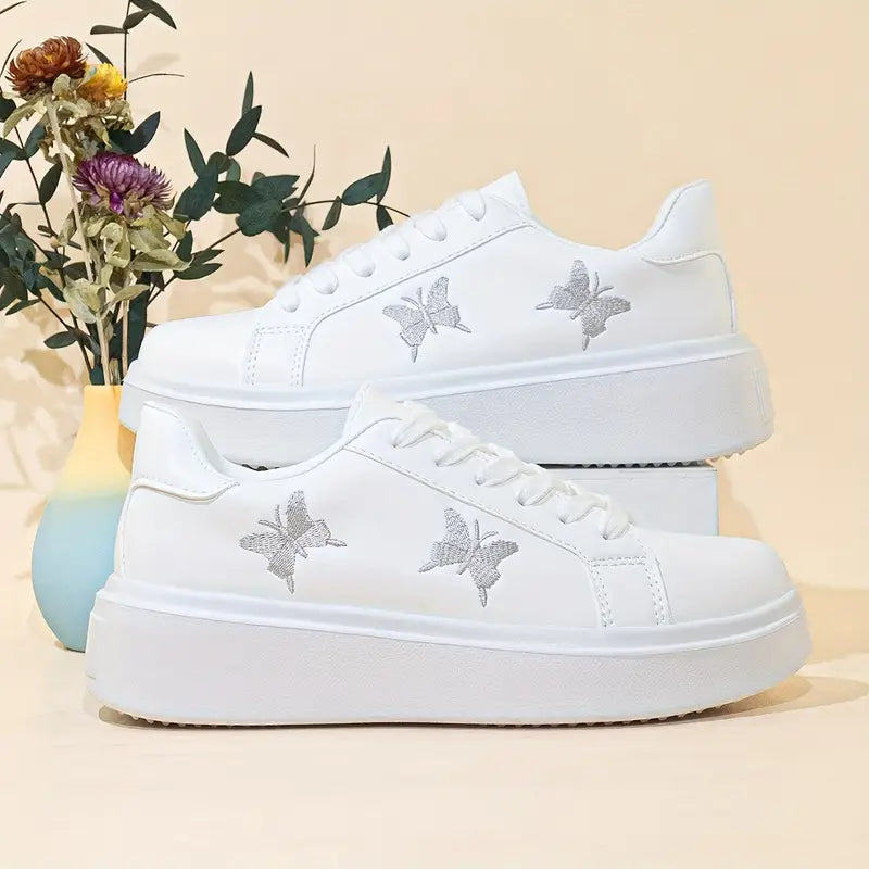 ZAPATILLA AMELIA- Estilo, comodidad y altura ideal que necesitas
