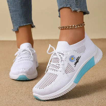 ZAPATILLAS JAZMIN- El estilo que te encanta