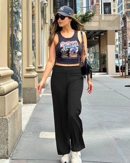 Ariana™ – Pantalón Yoga que Estiliza tu Figura