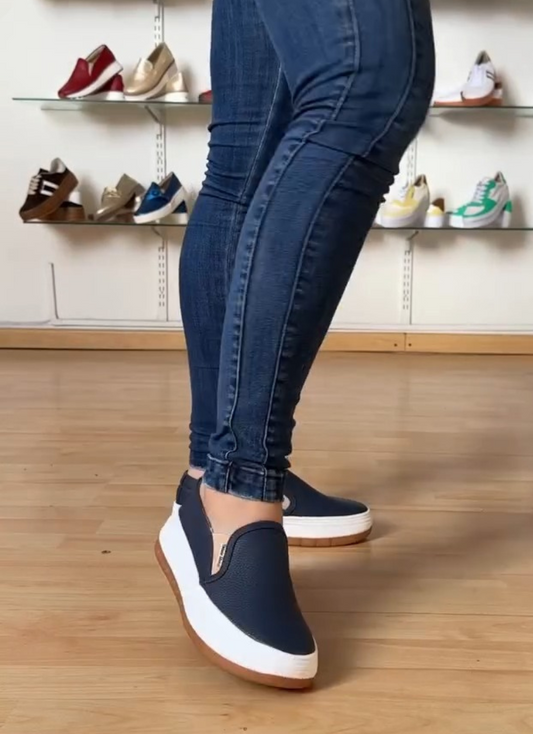 BIANCA CONFORT - ZAPATILLAS CON LA ALTURA IDEAL