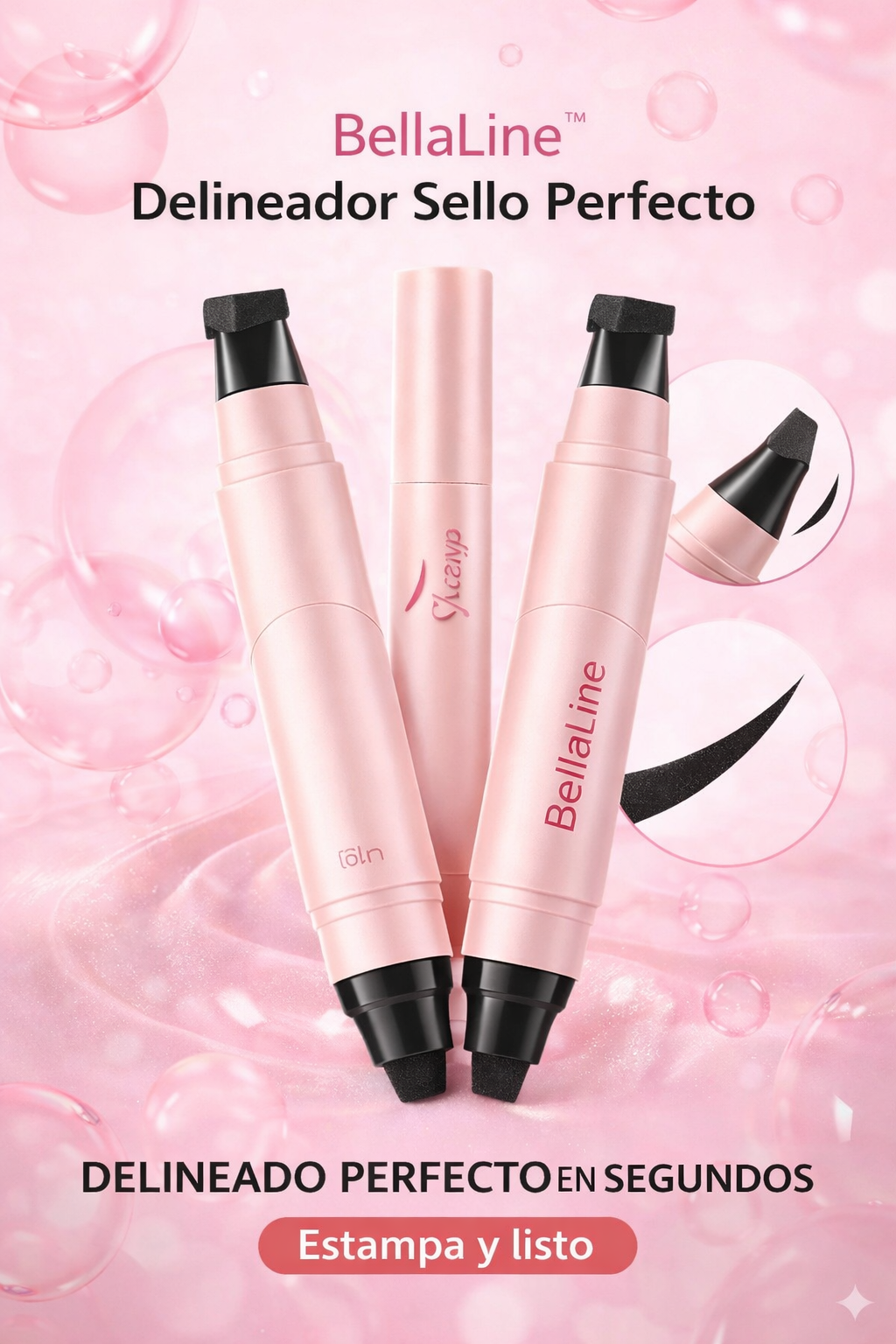 BellaLine™ – Delineador Sello Perfecto