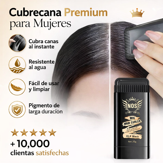 LumiColor™ – Barra cubre canas de larga duración
