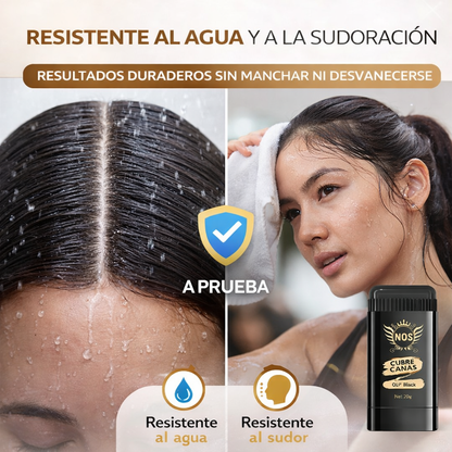 LumiColor™ – Barra cubre canas de larga duración