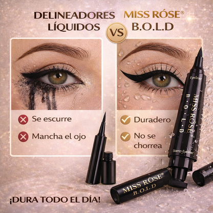 BellaWing™ – Delineador 2 en 1 de larga duración (TIKTOK)