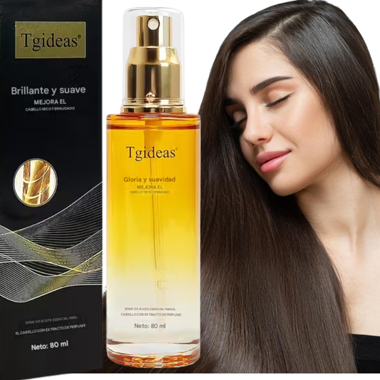 Tgideas- Hidratación · Seda · Brillo