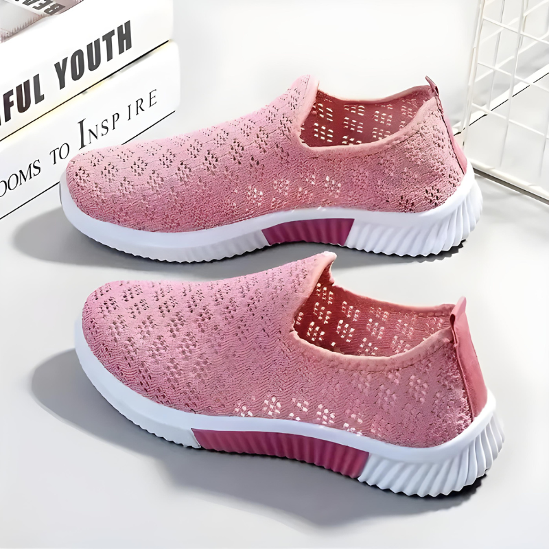 ZAPATILLAS NATALIA - Comodidad y frescura para tus pies