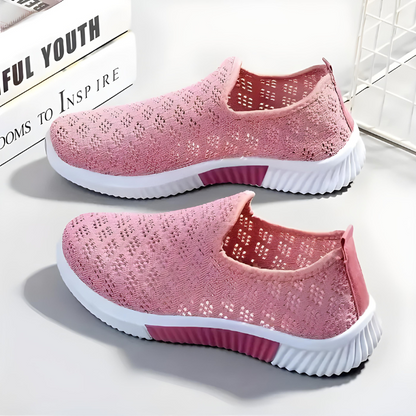ZAPATILLAS NATALIA - Comodidad y frescura para tus pies