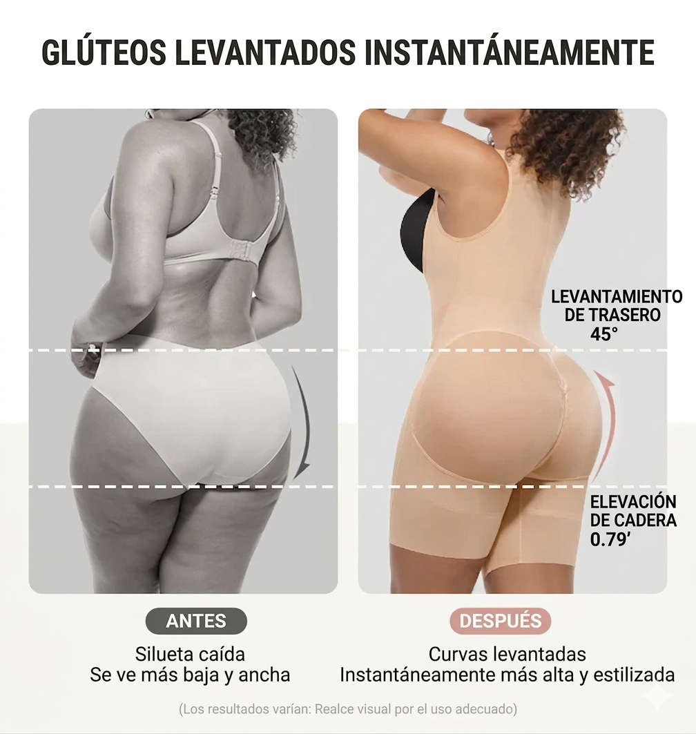 Bodyfit™ – Body Realce de Curvas