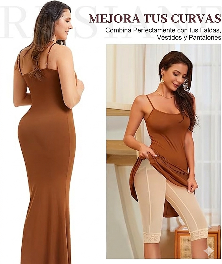 AmoraFit™ – Faja moldeadora de cintura alta