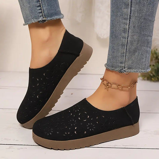 MOCASINES CASUALES PARA DAMA