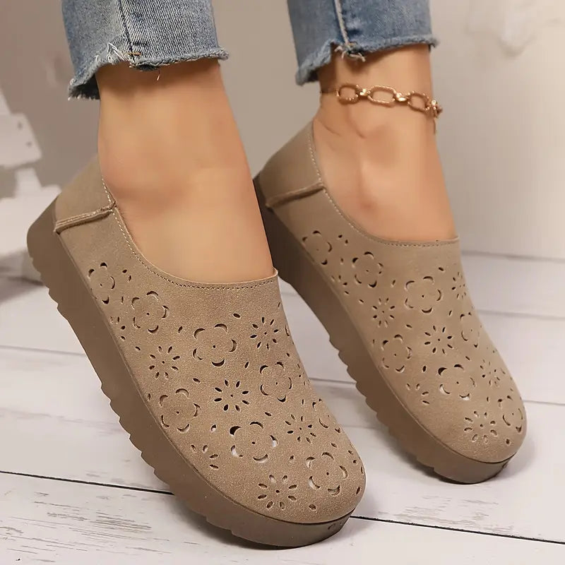 MOCASINES CASUALES PARA DAMA