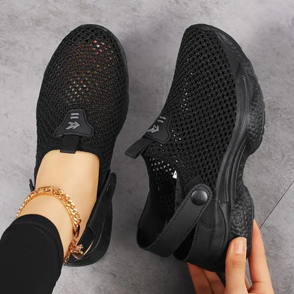 SNAKE - Tenis casuales transpirables para mujer (Tiktok)