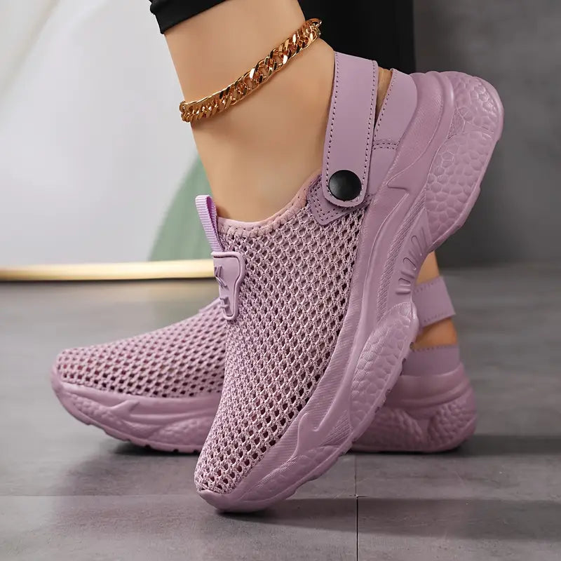 SNAKE - Tenis casuales transpirables para mujer (Tiktok)