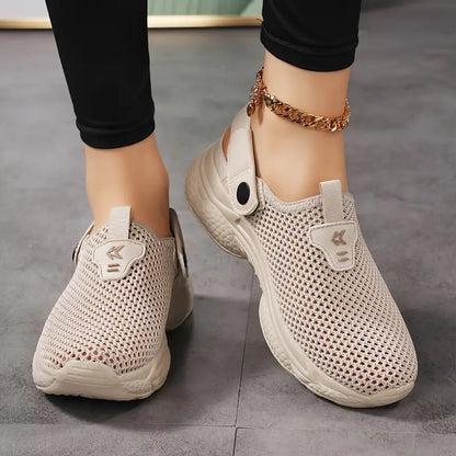 SNAKE - Tenis casuales transpirables para mujer (Tiktok)