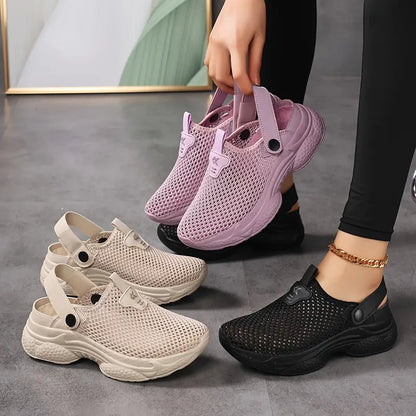 SNAKE - Tenis casuales transpirables para mujer (Tiktok)