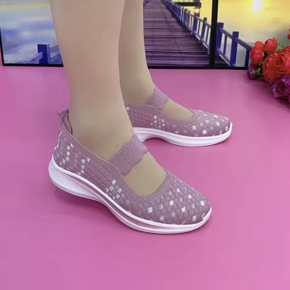 ZAPATILLAS ELISA- El confort que se mueve contigo (TIKTOK)