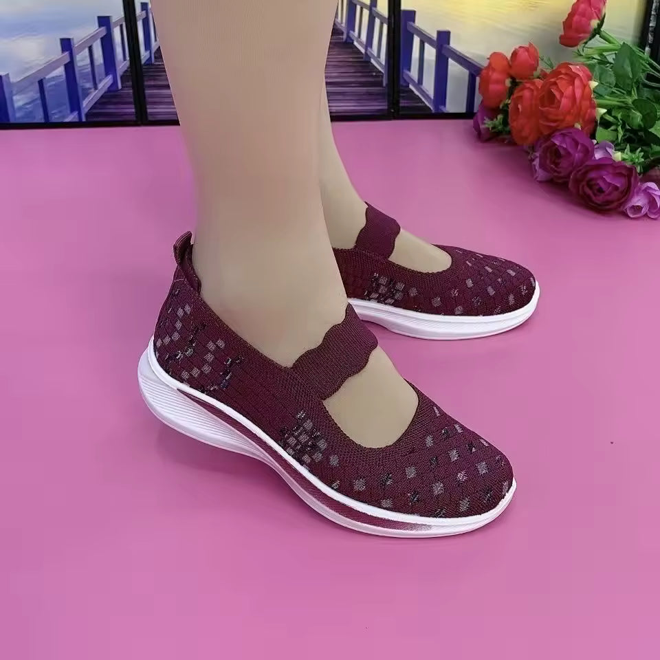 ZAPATILLAS ELISA- El confort que se mueve contigo (TIKTOK)