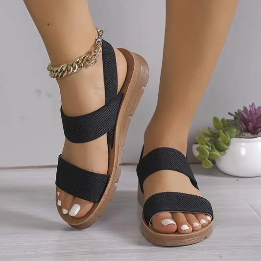 SANDALIAS CARMEN- Comodidad ideal para todo tu día