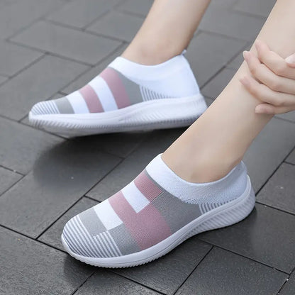 ZAPATILLAS DAMARIS - Comodidad que se adapta a ti