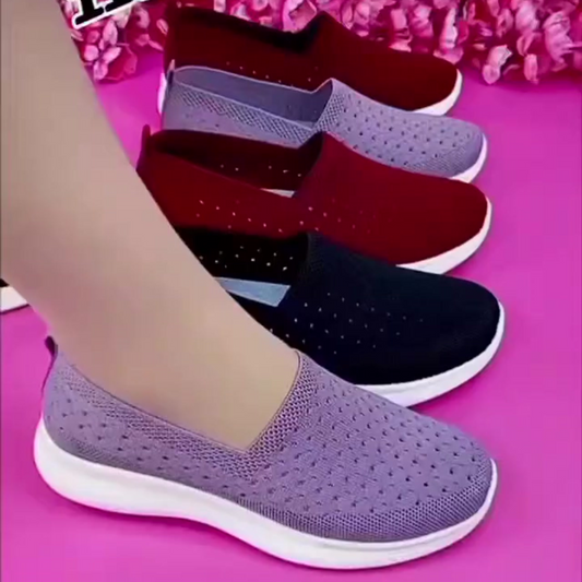 ZAPATILLAS IRIS - Comodidad, suavidad y alivio para tus pies