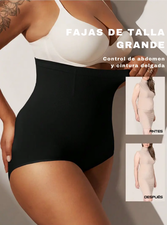 SHORT FAJA MOLDEADOR - Moldea tu cuerpo, realza tu confianza
