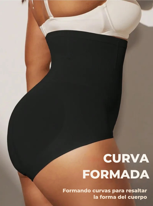 SHORT FAJA MOLDEADOR - Moldea tu cuerpo, realza tu confianza